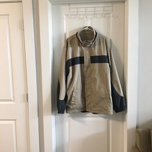 Athletic Works Reversible Man’s Coat/Jacket Barley XL(46/48)